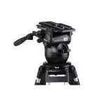 Miller 1055 Cineline 70 Fluid Head with Arri-Sized loading camera platform Miller 1055 Cineline 70 Fluid Head with Arri-Sized loading camera platform